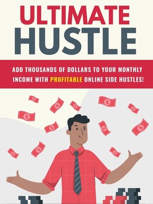 cover image of Ultimate Hustle